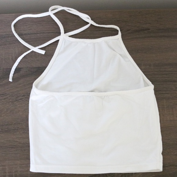 Brandy Melville Halter Top - Picture 5 of 10